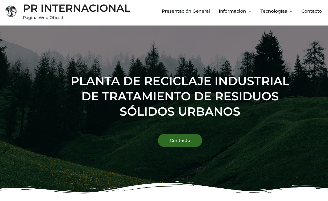 PR Internacional