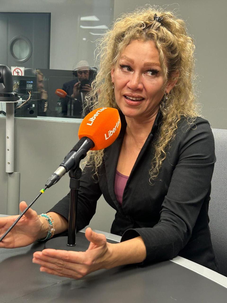 Estudio OEA News Madrid