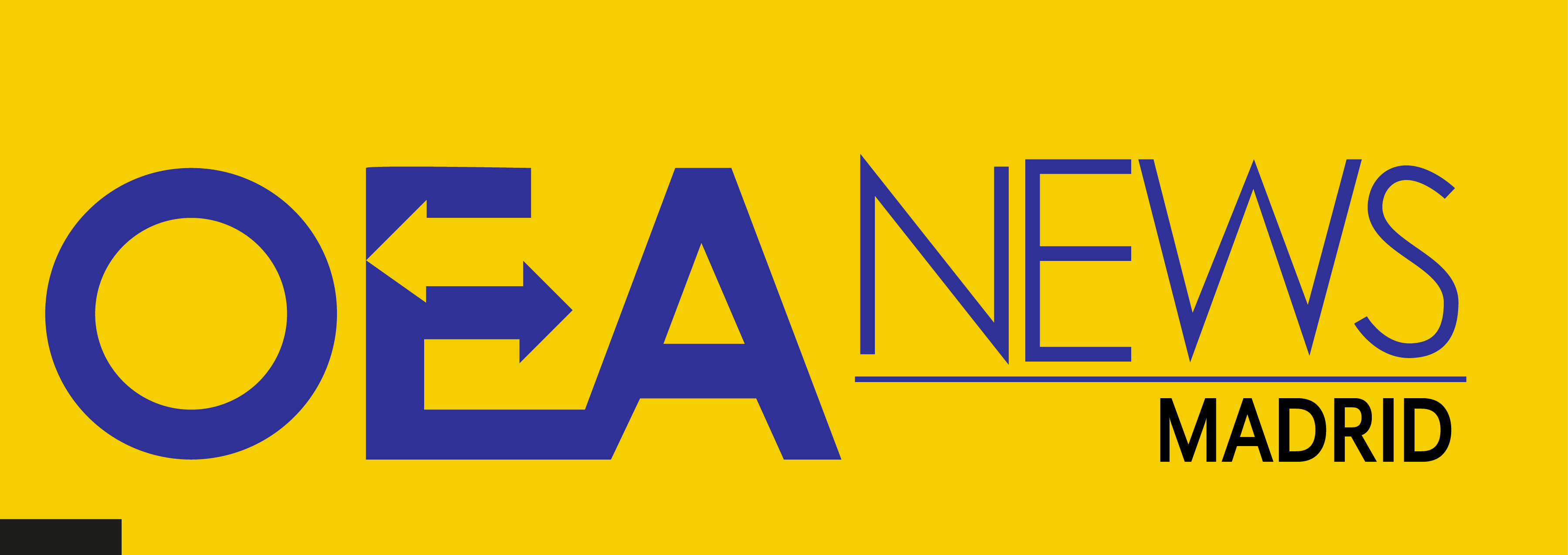 OEA News Madrid Logo